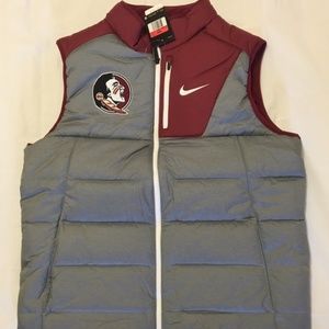 COPY - FSU Men's Exclusive Sideline Apparel Playe…